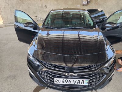 Malibu 2 xl Qora
