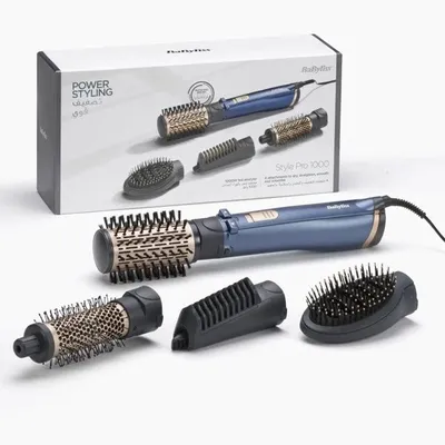 Фен-щетка BaByliss AS965SDE Навоийская