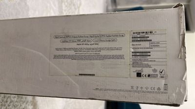 imac 2022 m1 8/512 почти новый