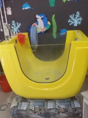 Гидро ванна детская