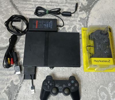 Ps2 playstation 2 slim