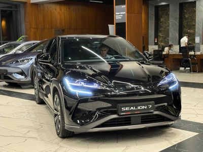 Sealione 7 AWD 542KM Flagship