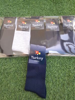 Erkaklar gigiyenik paxtalik paypoqlari