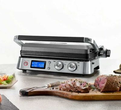 Электрогриль DeLonghi CGH1012D