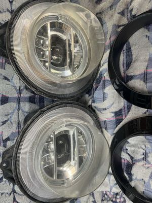 Продам фары от мерседеса