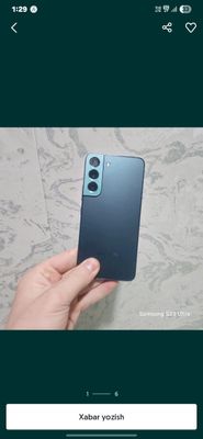 samsung S 22 plus 5G