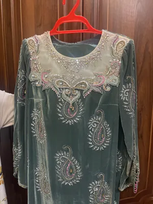 Национальное платье