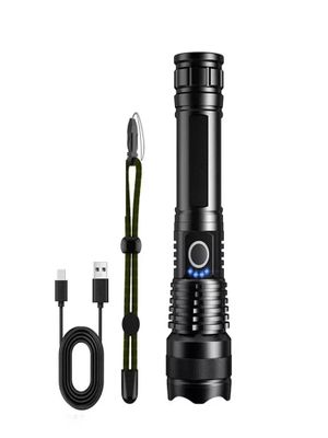 LED chiroq Chiroq Led Zoom P50, USB zaryadlanadi