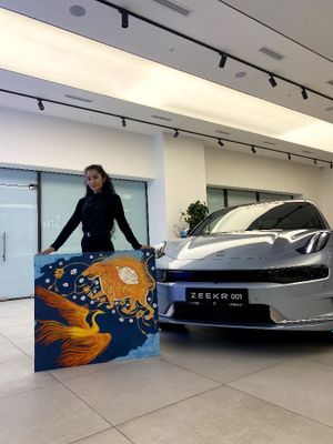 Рисуем картины под заказ, роспись стен