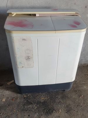 Стиральная машина полуавтомат