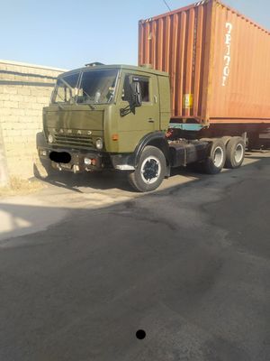 Kamaz 5410 sotiladi