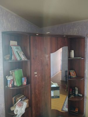 Угловой шкаф прихожка