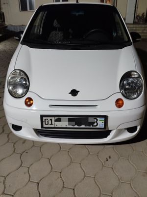 Matiz Best Ravon sotiladi.