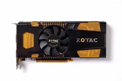 Видеокарта ZOTAC GTX560-1GD5