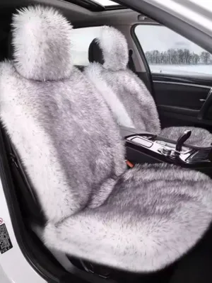 Avtomobil uchun issiq mo‘yna o‘rindiq qoplamasi