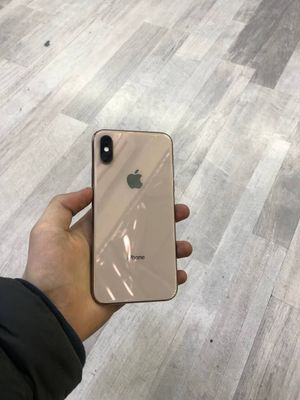 iPhone XS KH/A 256 GB Gold ideal