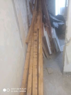 Брус 4/7 , щитавой паркет, двери Б/к СССР.