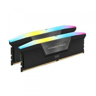 Модуль памяти Corsair VENGEANCE RGB 32GB (2x16GB) DDR5/7000MHz