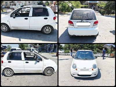 Matiz evro 2014 konditsionerli