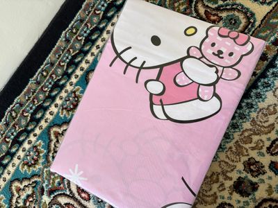 Bolalar uchun pastel pushti ko’k ranglarda yangi