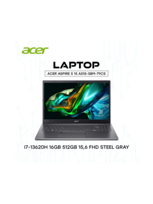 ACER ASPIRE 5 A515-58M-79CS I7-13620H 16GB 512GB