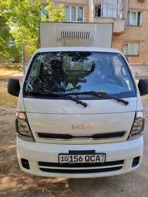 Kia bongo super salon