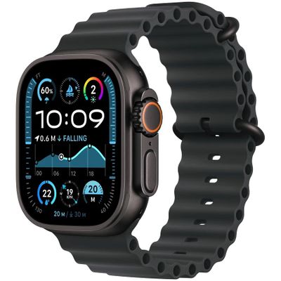 Apple Watch Ultra 49m ocean band нас самые дешёвые цены 