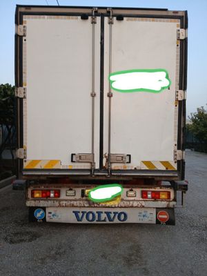 Volvo fl 6 mini fura sotiladi isuzu