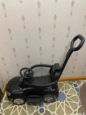 Машинка каталка Mercedes