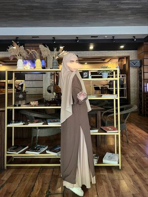 Trend jilbab collection