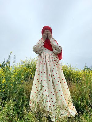 Material muslin serdichka