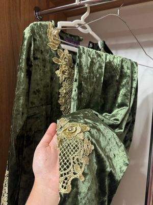 Бархатное двойка