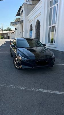 Hyundai Elantra Sotladi