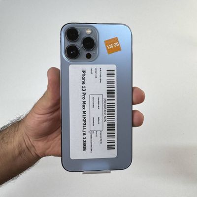 IPhone 13 Pro Max 128 GB Sierra Blue (B/U) (5099)