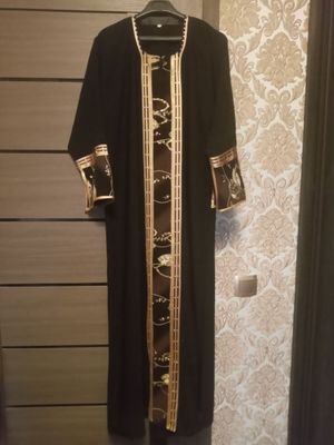 Женская одежда платье абая 54р