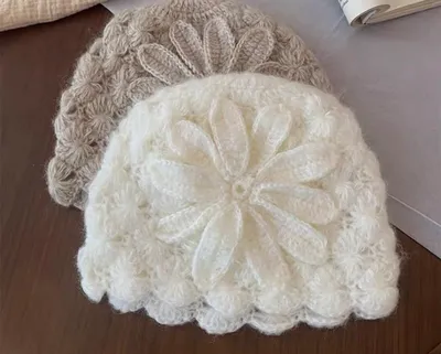 Стильные женские шапки Ayollar bosh kiyimi