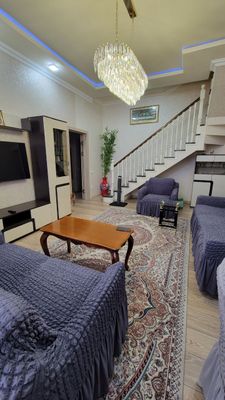 3-комнатная квартира, 85 м², Шайхантаурский район