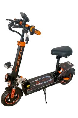 Электросамокат kugoo e 10 max