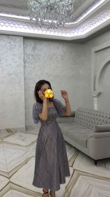 платье