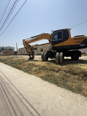 HYUNDAI 140 madeli