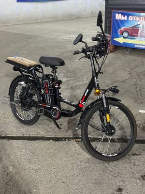 Elektrovelosiped Arzon narxda