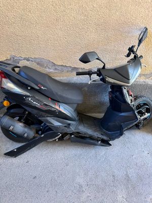 Skuter Angel x 4