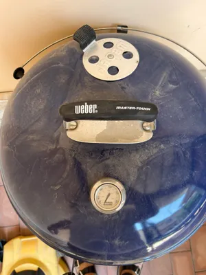 мангал - гриль WEBER master touche 57