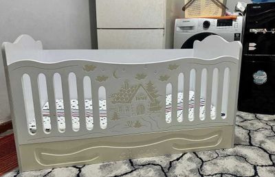 Детская кроватка Chicco