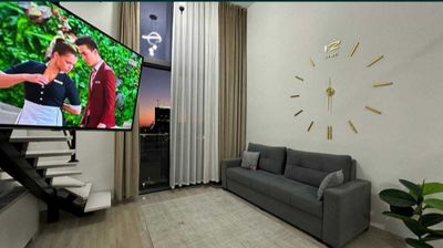 ЖК Беш Чинор. Махтумкули. IT Park. Аренда дуплекс 45 м2.