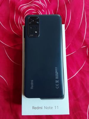 Redmi note 11. 8/64 karobka dokumen