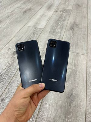 Samsung a22 5g skidkada