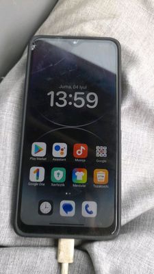 tel sotiladi REDMI 9 T. pamyat  128 narxi  850 000