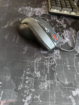 X7 игравой мышка