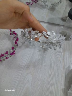 kelin look, sarpo, diadema